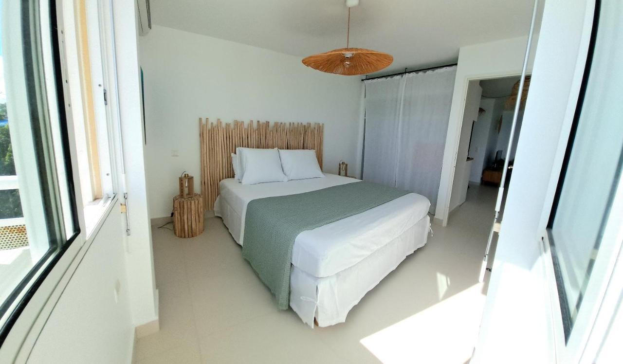 Apartmán Face A La Mer Le Gosier  Exteriér fotografie