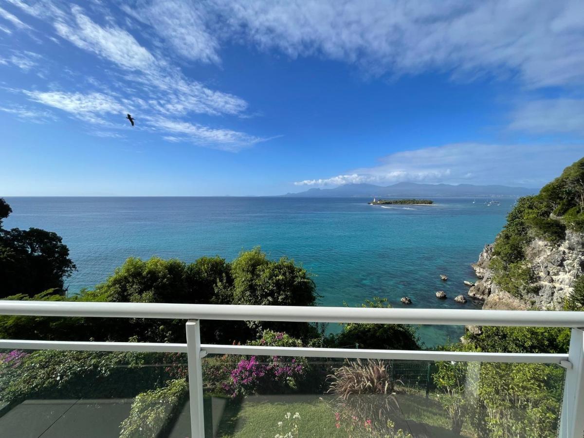 Apartmán Face A La Mer Le Gosier  Exteriér fotografie